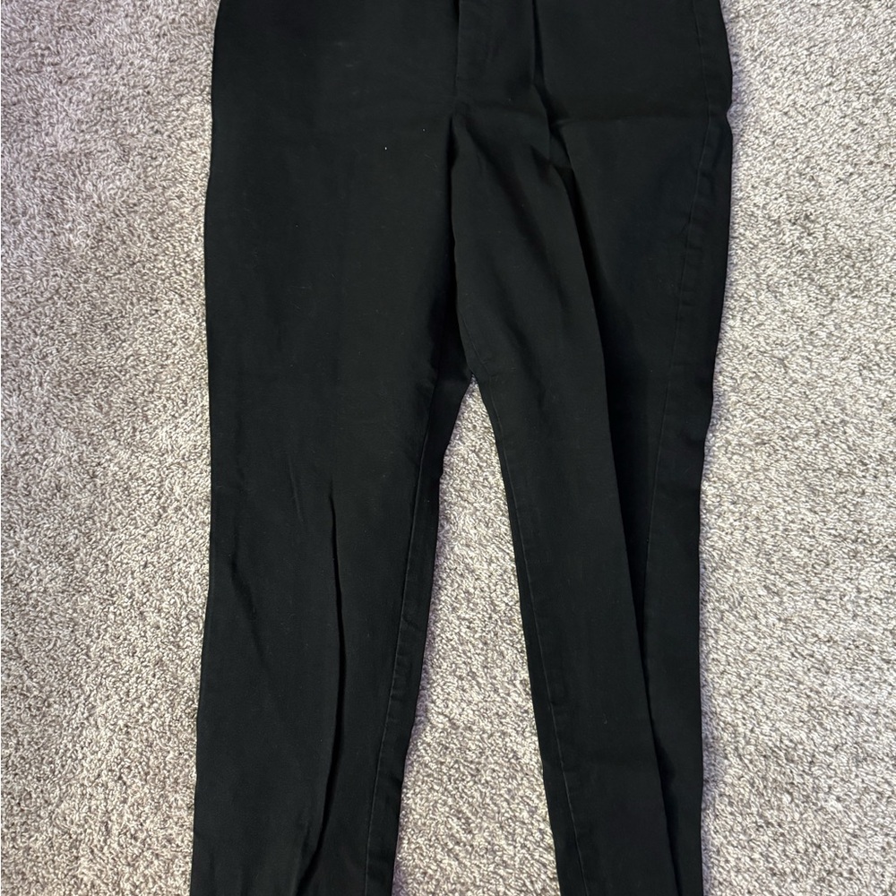 Women’s old Navy Black pixie Pants